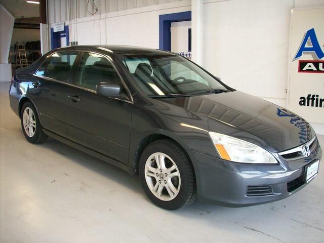 2007 Honda Accord Open-top