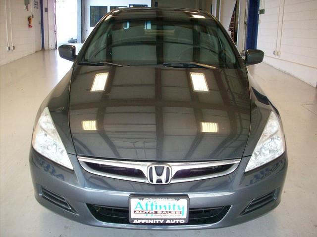 2007 Honda Accord Open-top