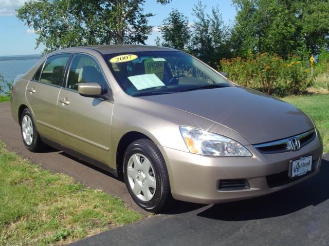 2007 Honda Accord Elk Conversion Van