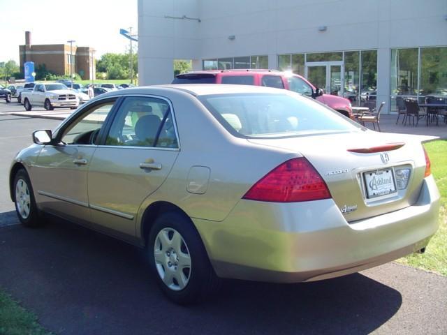 2007 Honda Accord Elk Conversion Van