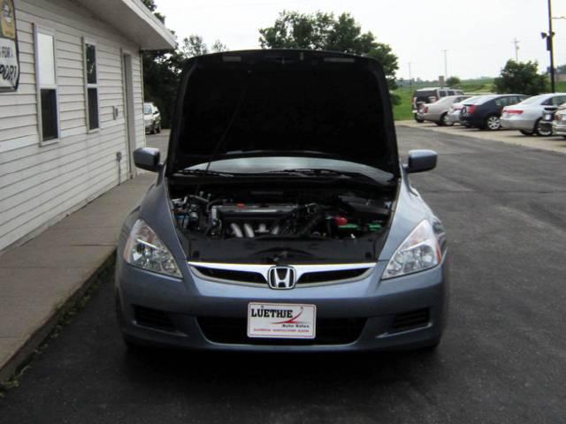 2007 Honda Accord 2 DR Sport