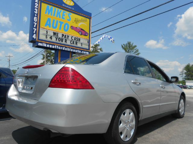 2007 Honda Accord SXT, 4x4, 1-owner