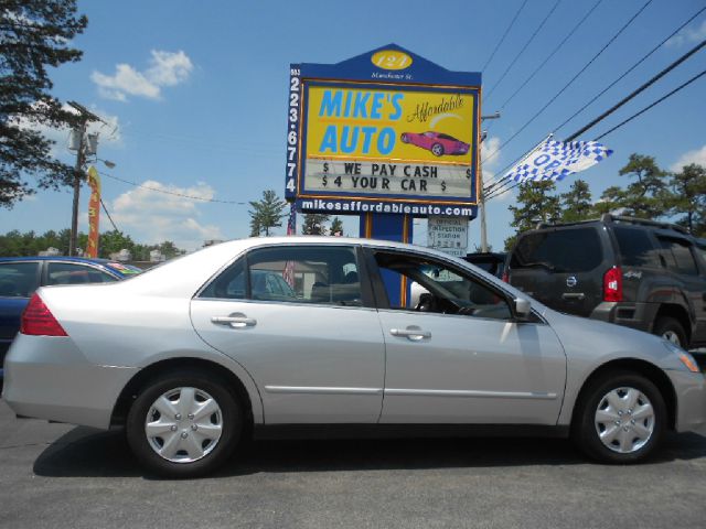 2007 Honda Accord SXT, 4x4, 1-owner