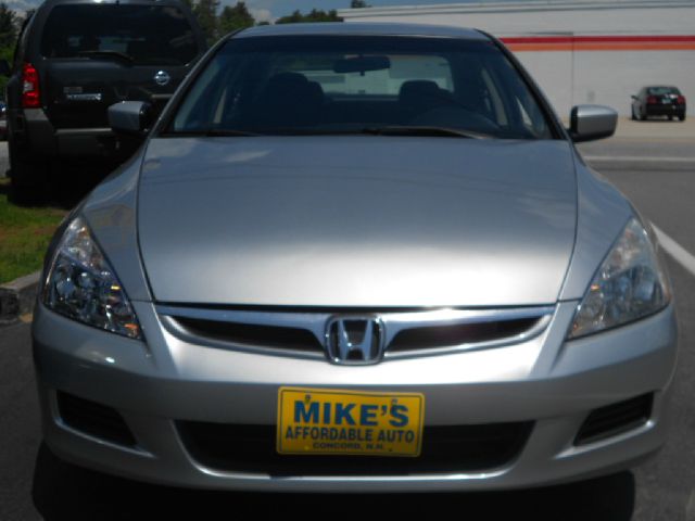 2007 Honda Accord SXT, 4x4, 1-owner