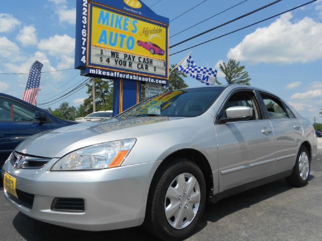 2007 Honda Accord SXT, 4x4, 1-owner