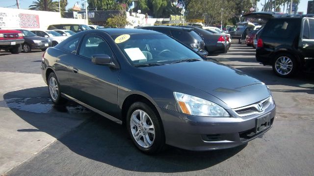 2007 Honda Accord 2dr Reg Cab 120.5 WB