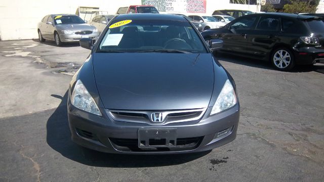 2007 Honda Accord 2dr Reg Cab 120.5 WB