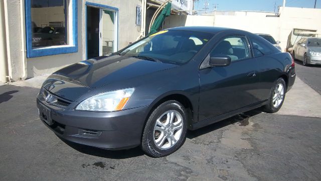 2007 Honda Accord 2dr Reg Cab 120.5 WB