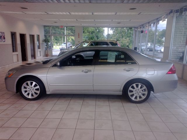 2007 Honda Accord XLS Popular 2WD