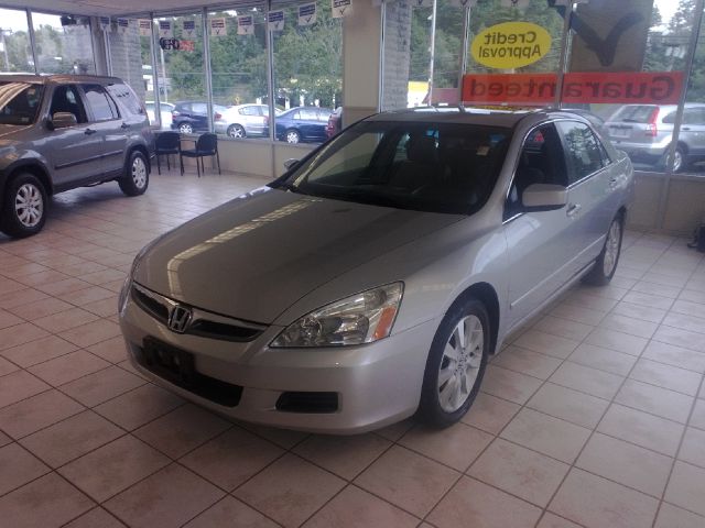 2007 Honda Accord XLS Popular 2WD