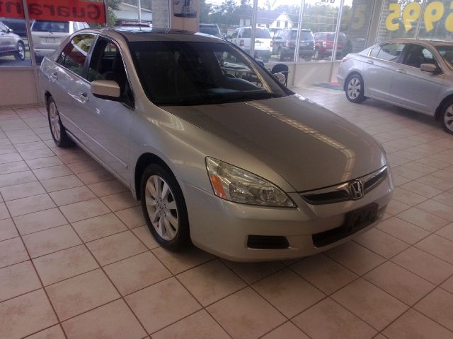 2007 Honda Accord XLS Popular 2WD