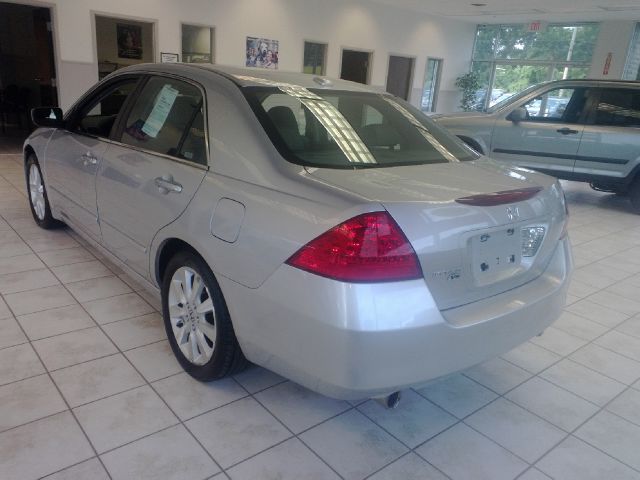 2007 Honda Accord XLS Popular 2WD