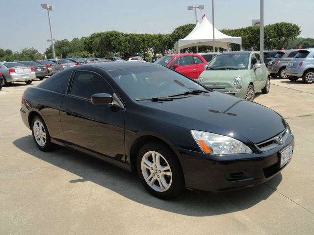 2007 Honda Accord 2dr Reg Cab 120.5 WB