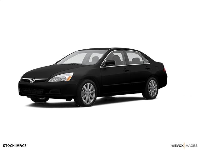 2007 Honda Accord Reg. Cab ST