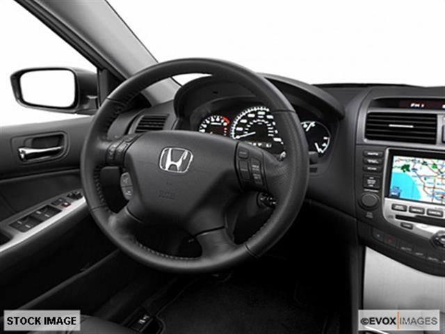 2007 Honda Accord Reg. Cab ST