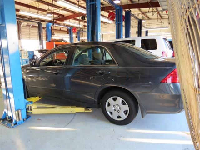 2007 Honda Accord Supercab 4X4 XLT