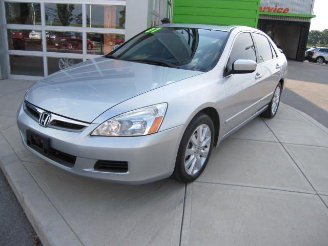 2007 Honda Accord LS 2WD