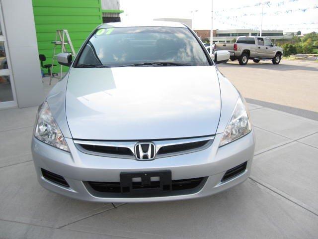 2007 Honda Accord LS 2WD