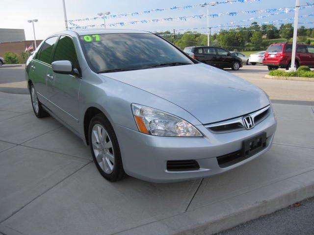 2007 Honda Accord LS 2WD