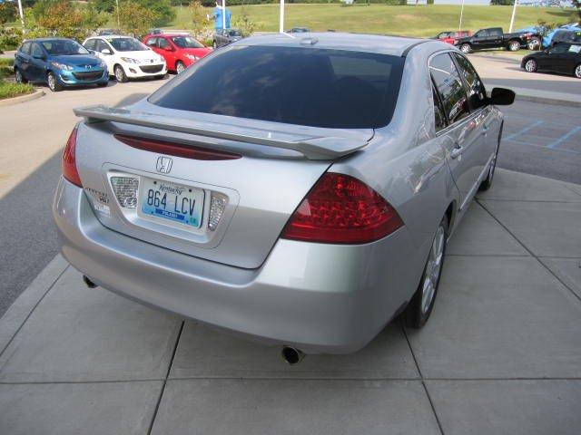 2007 Honda Accord LS 2WD