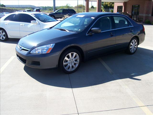 2007 Honda Accord Continuously Variable Transmission