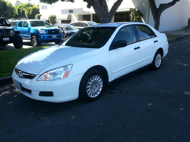 2007 Honda Accord Light Duty 135