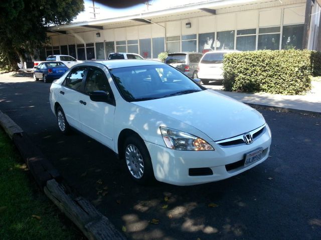 2007 Honda Accord Light Duty 135