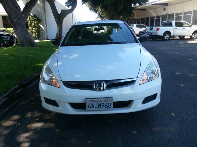 2007 Honda Accord Light Duty 135