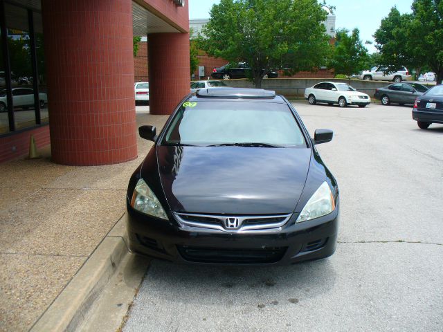 2007 Honda Accord 2dr Reg Cab 120.5 WB