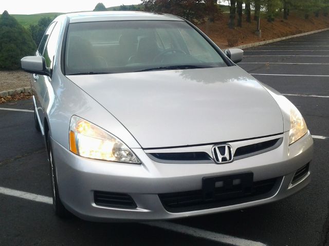 2007 Honda Accord Slt Pickup 8 Ft