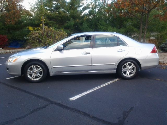 2007 Honda Accord Slt Pickup 8 Ft