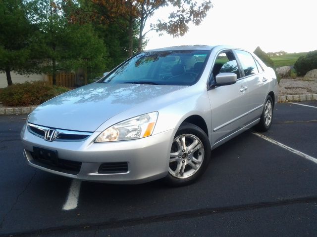 2007 Honda Accord Slt Pickup 8 Ft