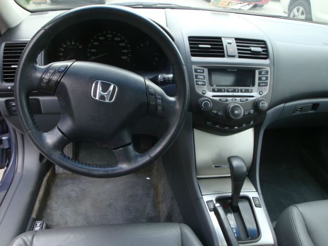 2007 Honda Accord XLS Popular 2WD