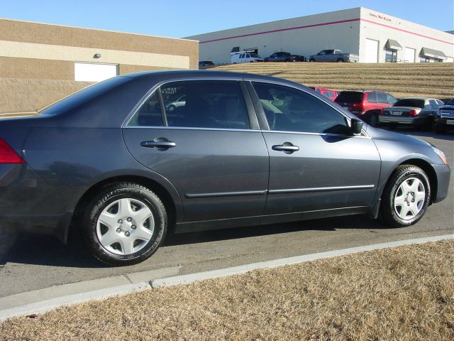 2007 Honda Accord 2dr Reg Cab 120.5 WB