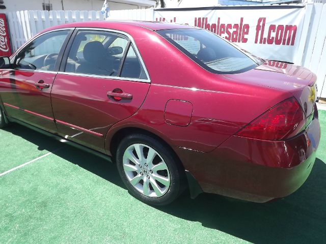 2007 Honda Accord SLT Quad Cab4x4