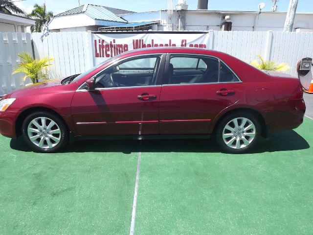 2007 Honda Accord SLT Quad Cab4x4