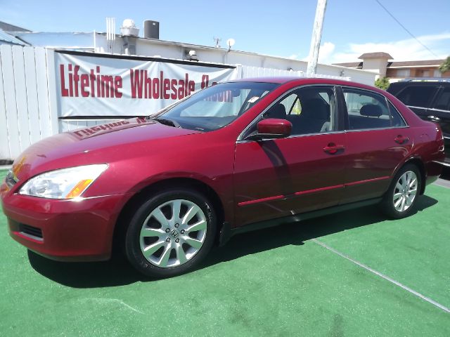 2007 Honda Accord SLT Quad Cab4x4