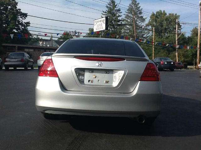 2007 Honda Accord GTC