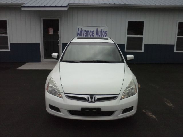 2007 Honda Accord 2WD SLT