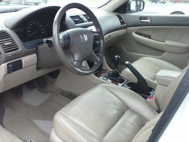 2007 Honda Accord 2WD SLT