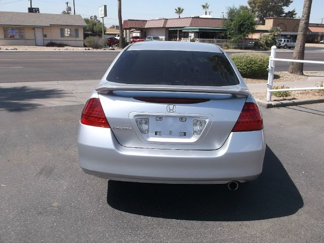 2007 Honda Accord 3.5L RWD