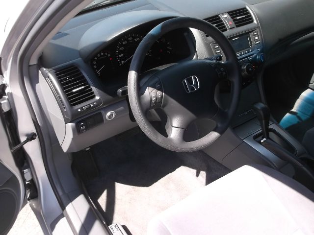 2007 Honda Accord 3.5L RWD