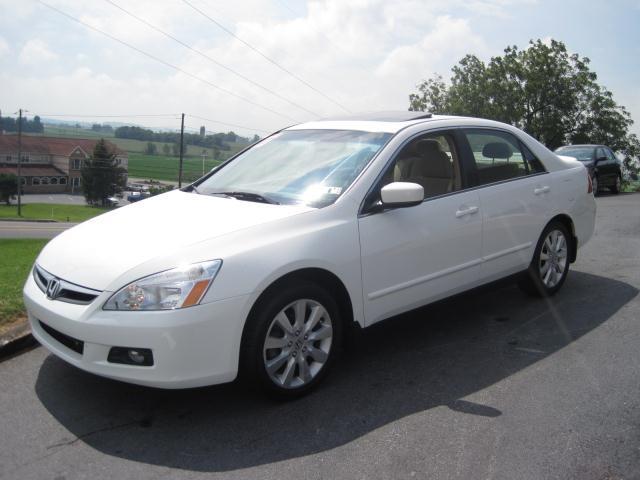 2007 Honda Accord Elk Conversion Van