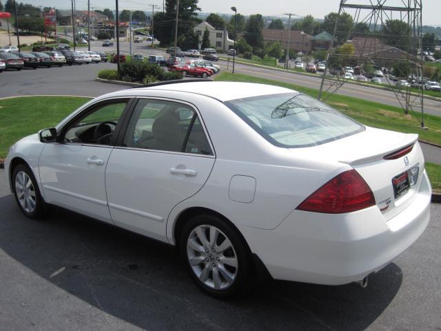 2007 Honda Accord Elk Conversion Van