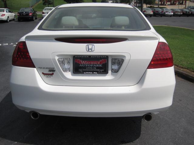 2007 Honda Accord Elk Conversion Van