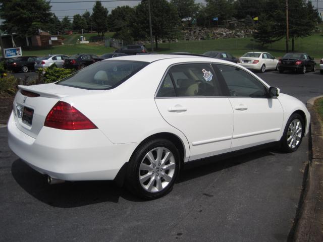 2007 Honda Accord Elk Conversion Van