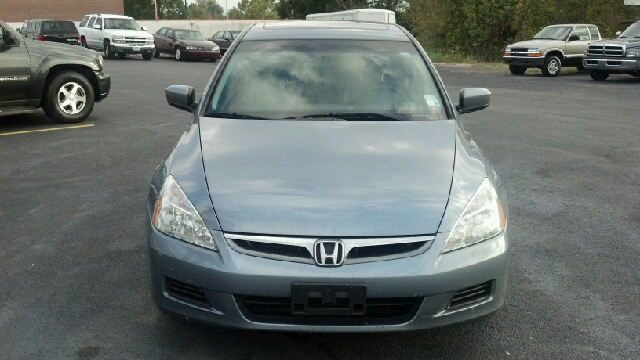 2007 Honda Accord 3.5L RWD