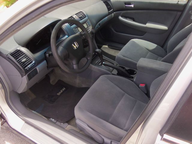 2007 Honda Accord 2dr Reg Cab 120.5 WB