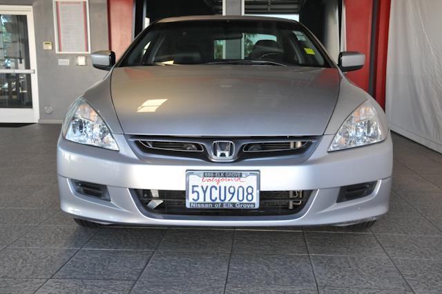 2007 Honda Accord Open-top