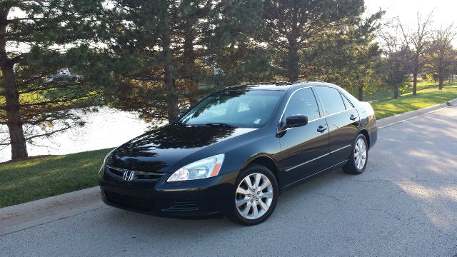 2007 Honda Accord 2011 Toyota Limited